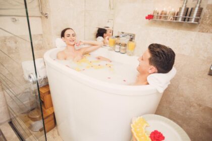Badewanne Duo Ofuro By Manor House