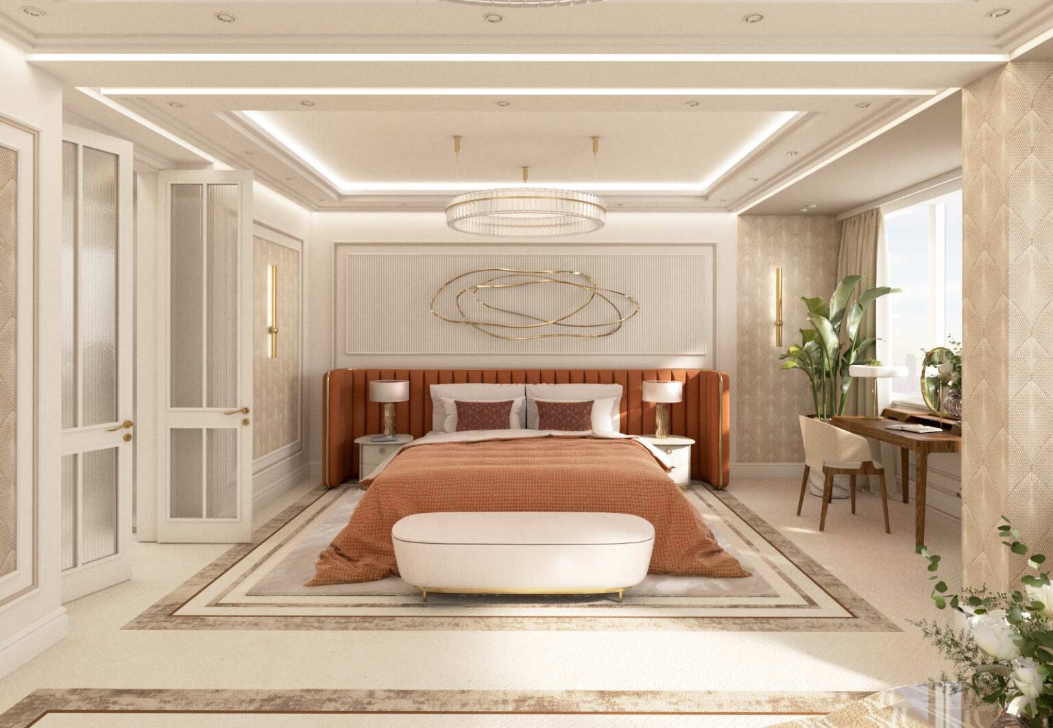 Warsaw Presidential Suite Galerie01