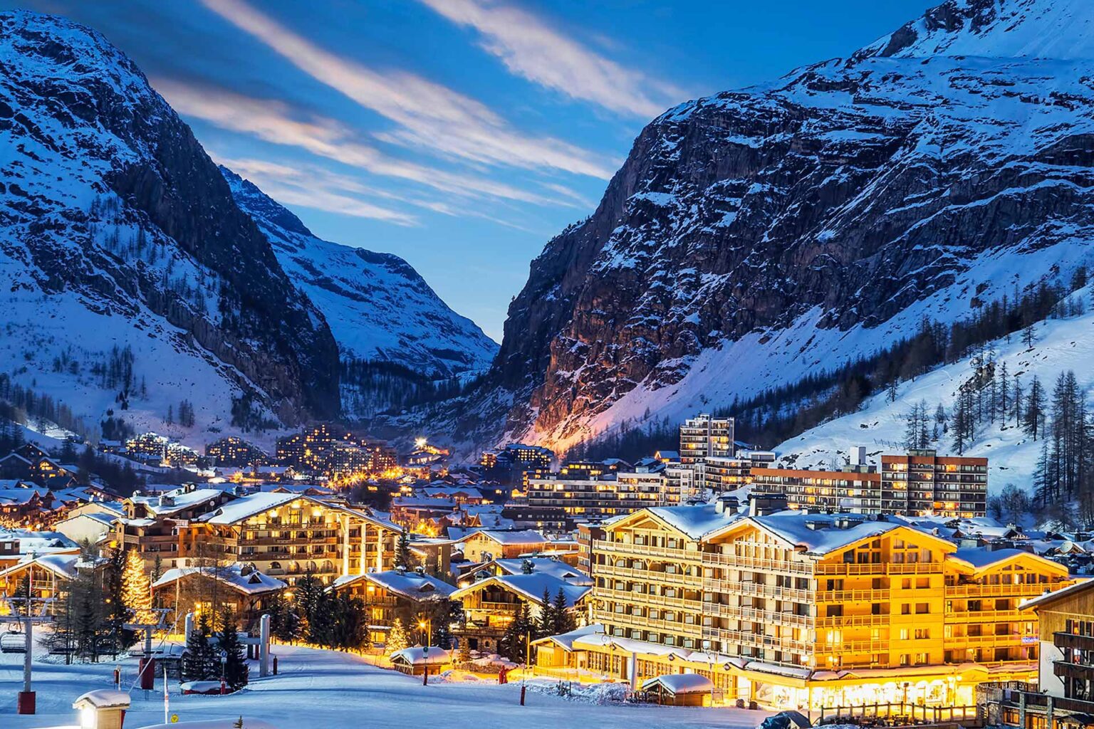 Warum ist Val D’Isère so teuer? Analyse von Prestige und Kosten