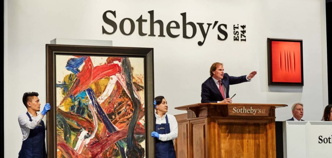 Was ist Sotheby's
