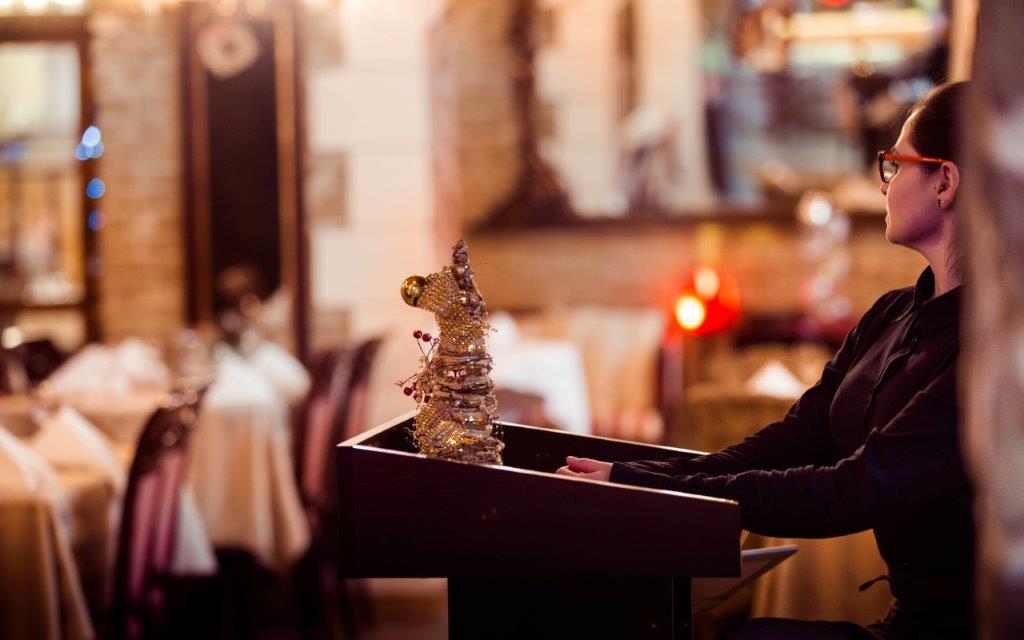 Weihnachtliche Stimmung im Manor House Spa
