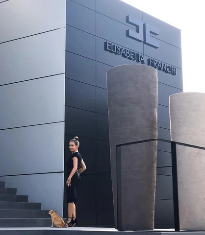 Wer ist Elisabetta Franchi Blog