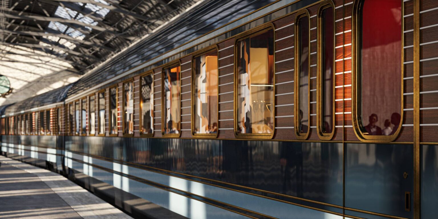 Wie viel kostet eine Reise mit dem Orient Express? Luxus in Zahlen