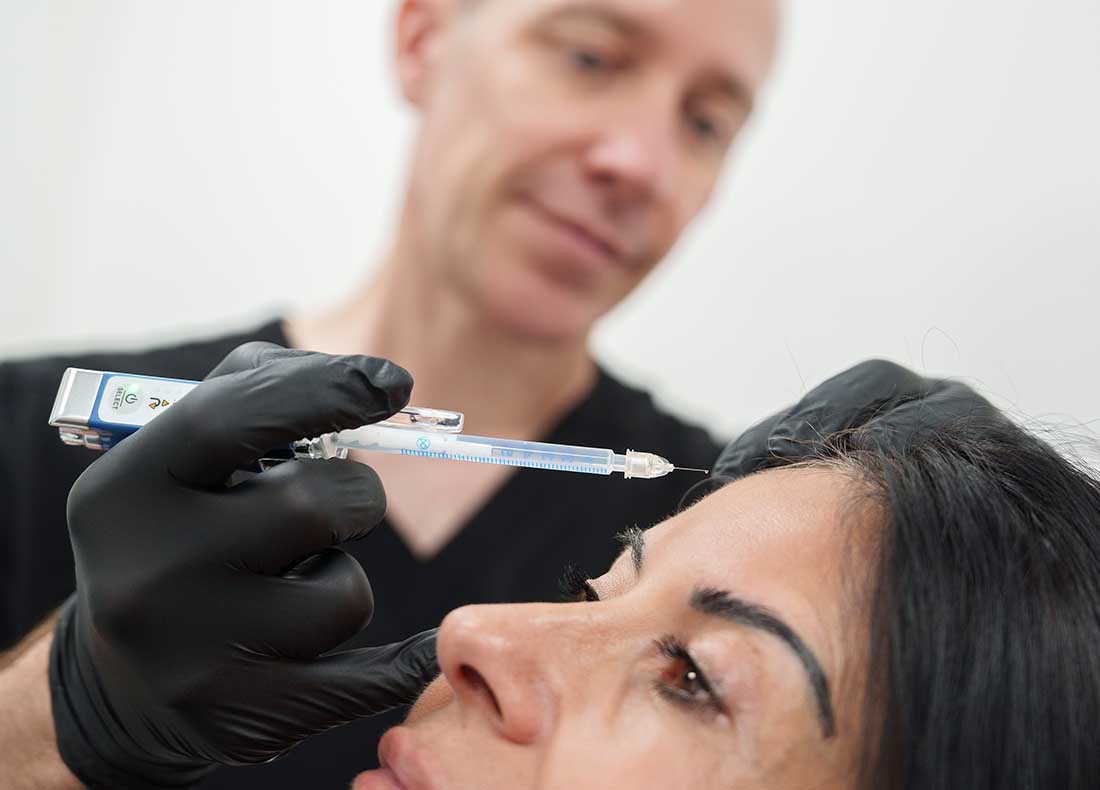 Wie viel kostet Reldydess Botox