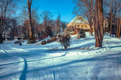 Winterpark Manor House Spa
