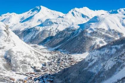 Wohin zum Skifahren im Jahr 2025