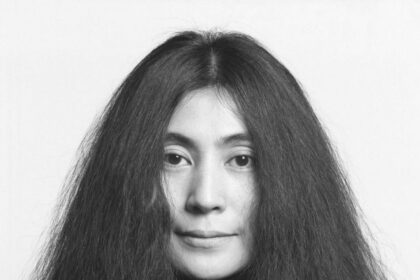 yoko ono im Londoner Tate Modern