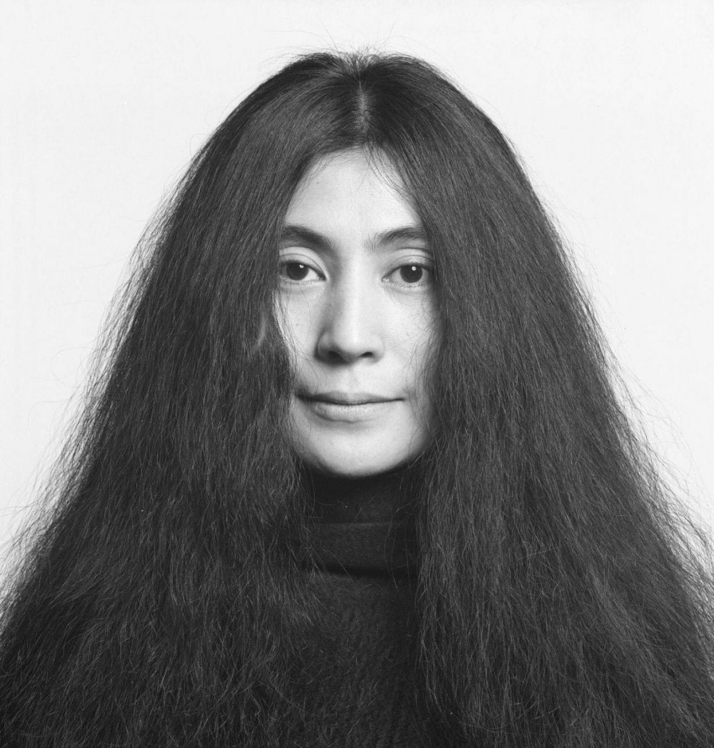 yoko ono im Londoner Tate Modern