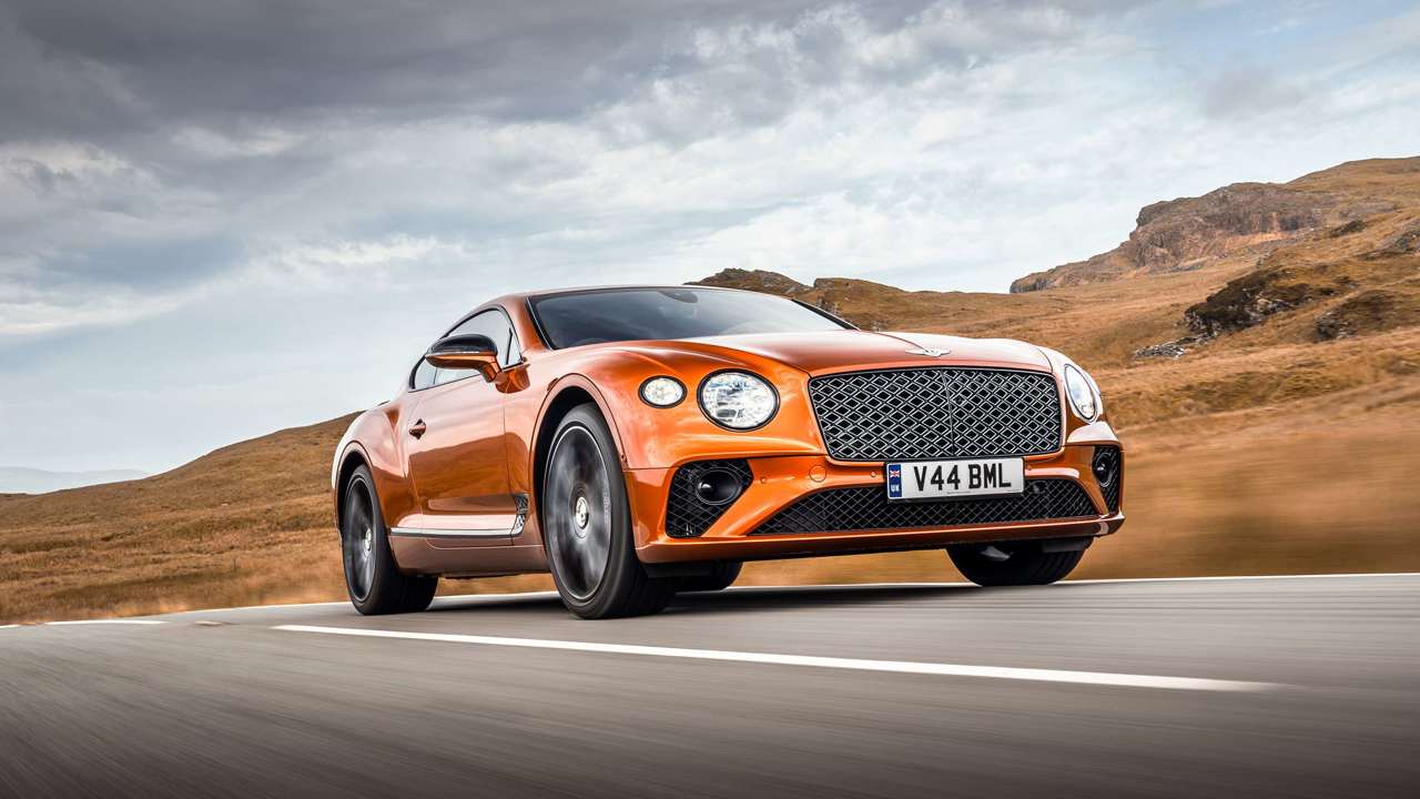 Bentley Mulliner Blog