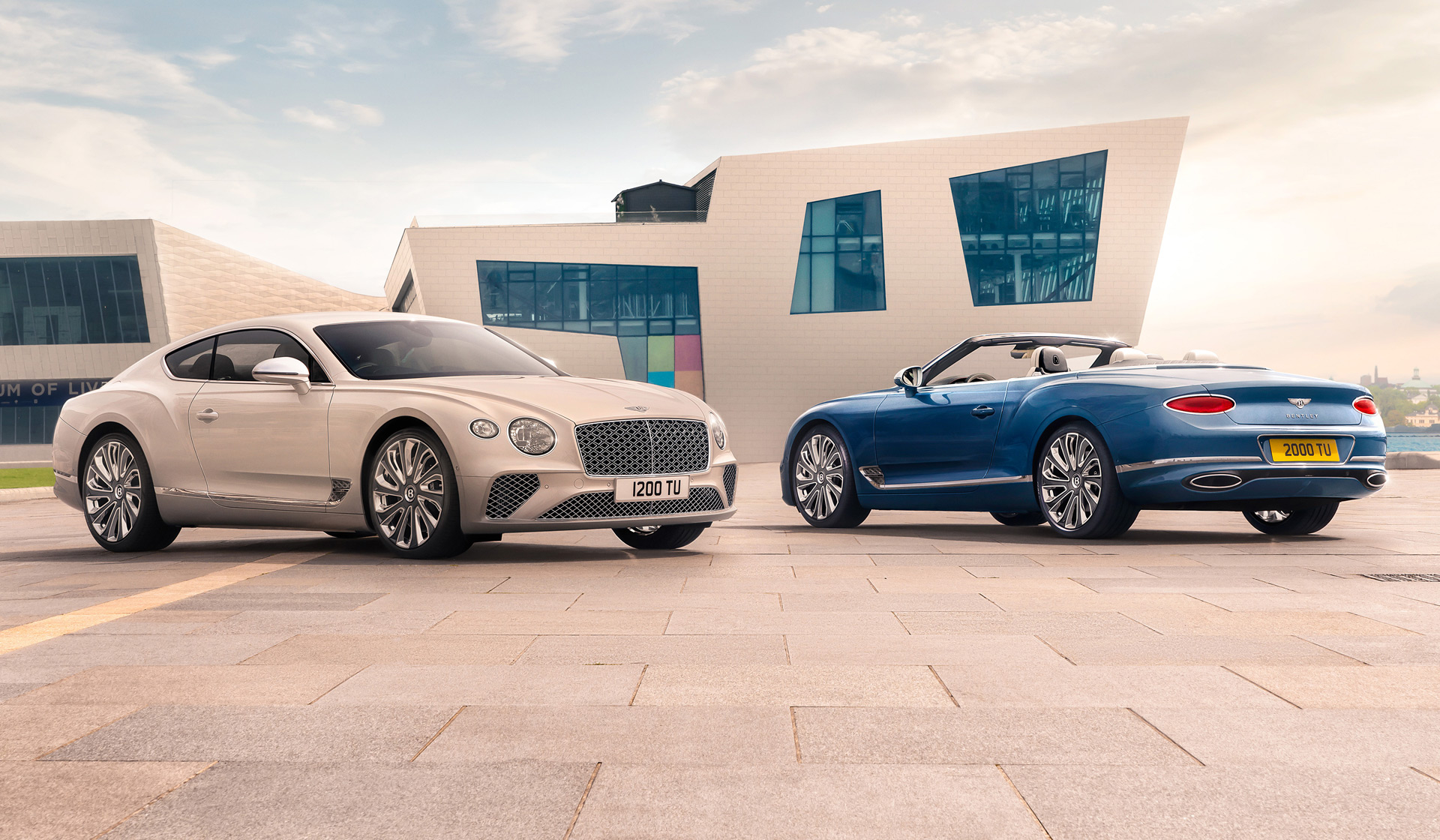 Bentley Mulliner Luxus