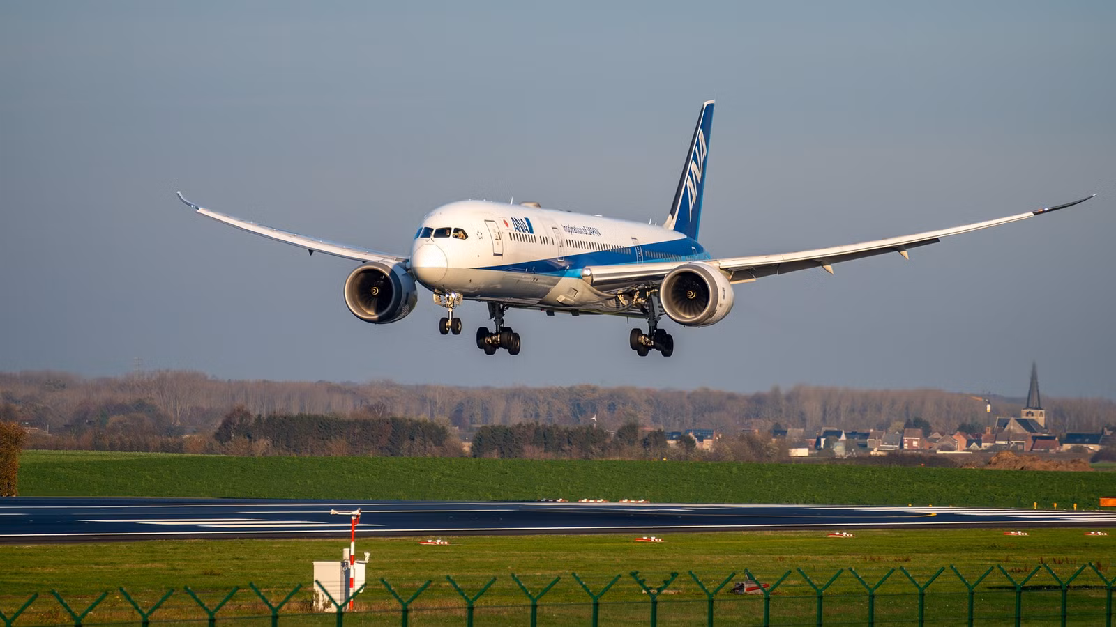 Boeing 787 Dreamliner Fluggesellschaft