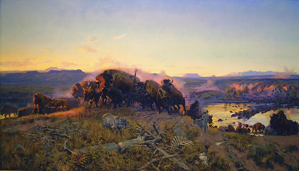 Charles Marion Russell1
