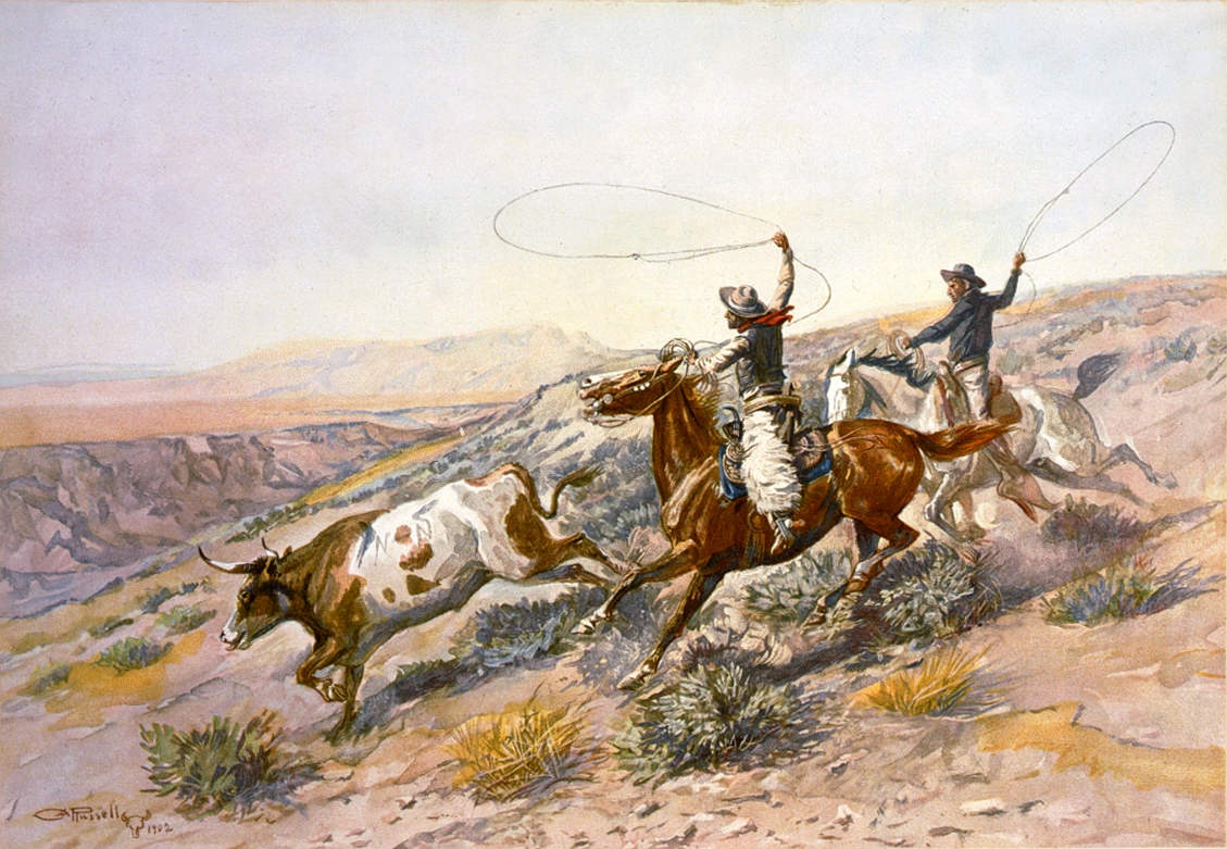 Charles Marion Russell5