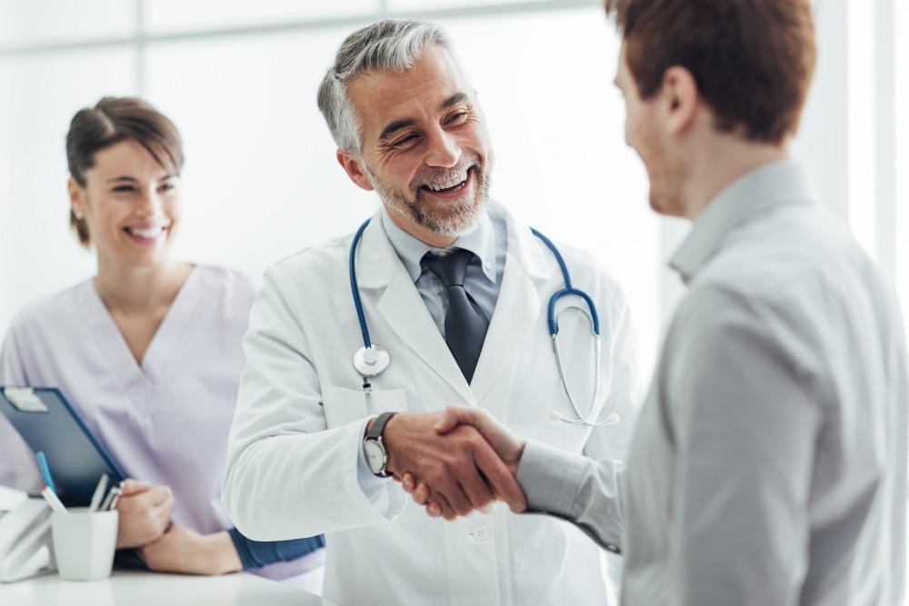 Concierge-Medizin Neuer Standard der Betreuung