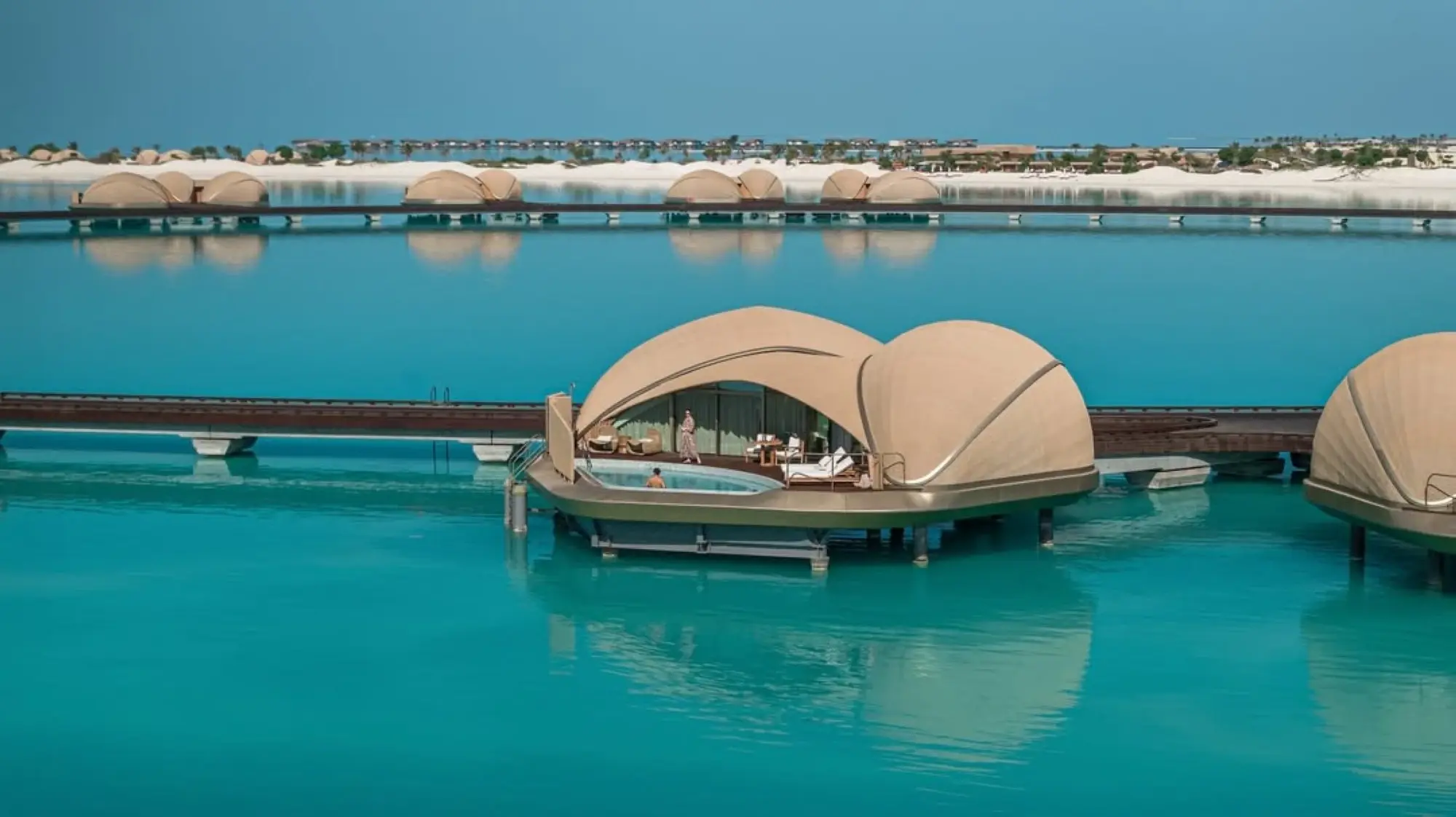 Die besten Resorts am Roten Meer