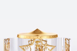 Die Duftkollektion von Dior für die Feiertage