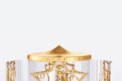 Die Duftkollektion von Dior für die Feiertage