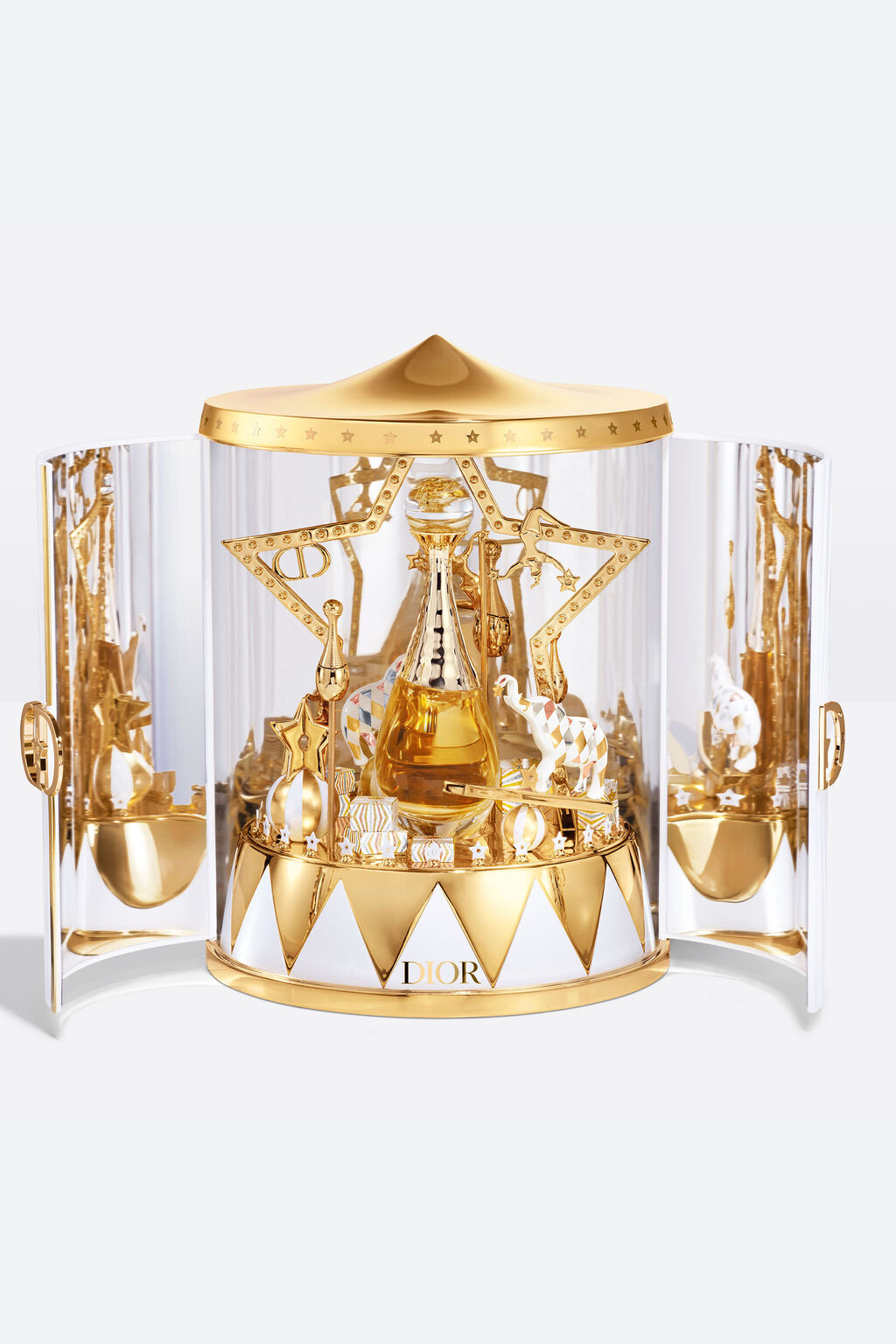 Die Duftkollektion von Dior für die Feiertage