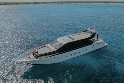 Intelligente Yachten Wie Smart-Onboard-Systeme die Branche verändern