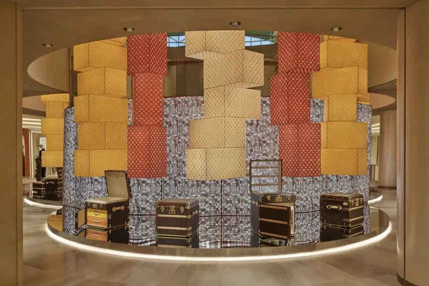 Louis Vuitton In Seoul4