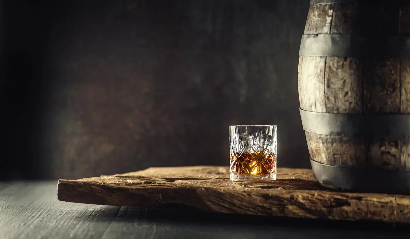 Junger Whisky Im Fass Preis