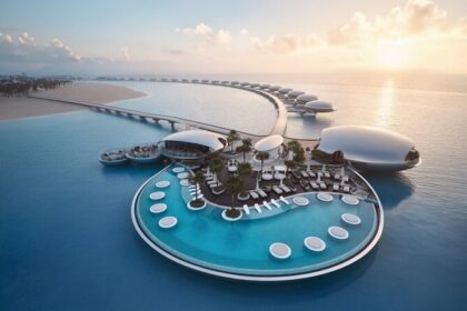 Neue Resorts am Roten Meer Luxus, Visionen und Kontroversen
