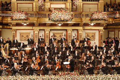 Neujahrskonzert Rolex 1