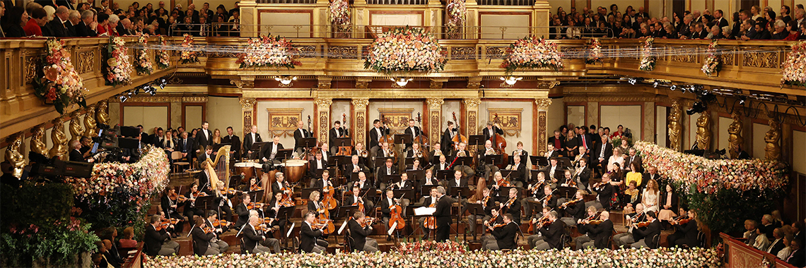 Neujahrskonzert Rolex 1