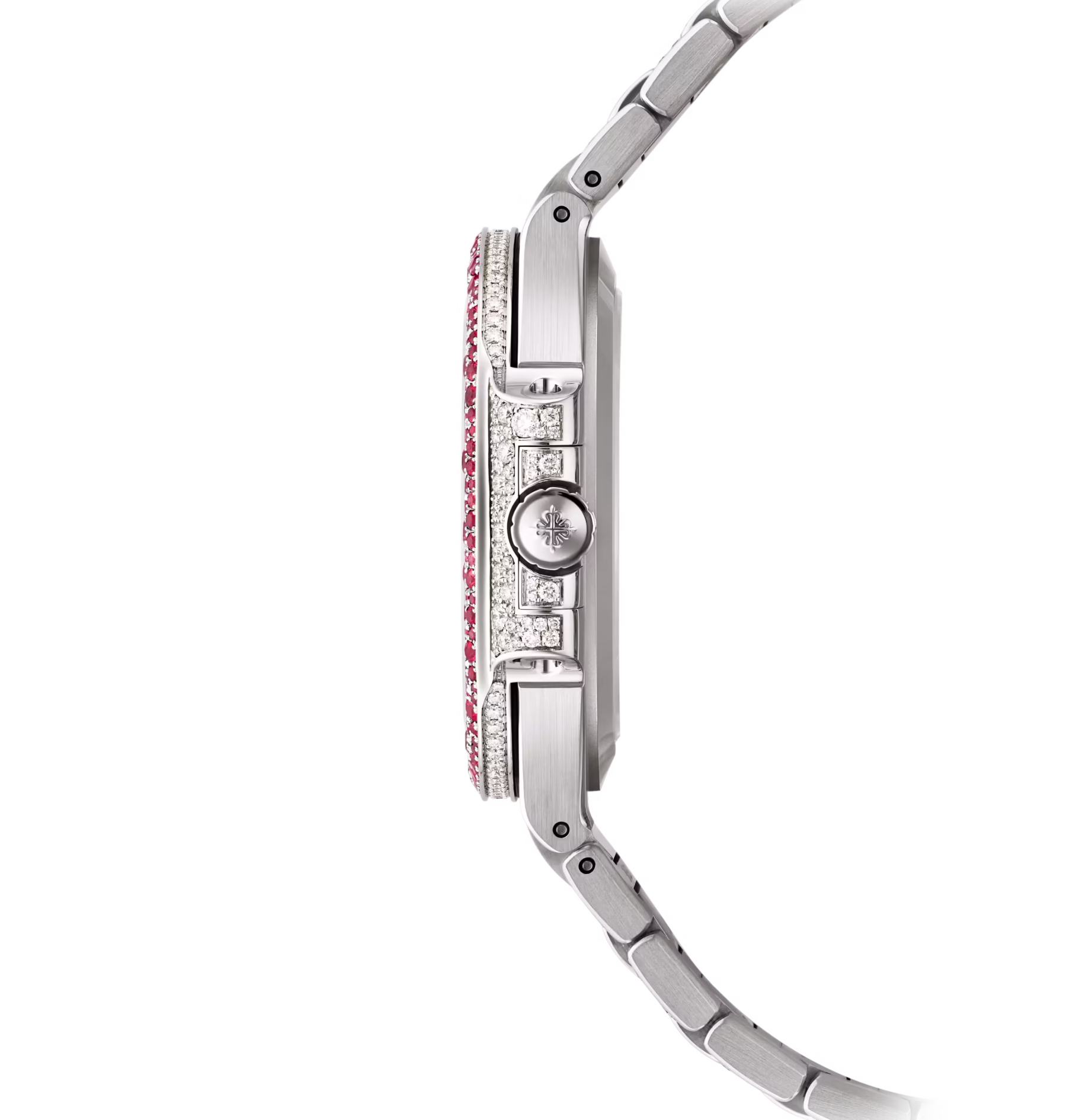 Patek Philippe Nautilus Haute Joaillerie Uhr