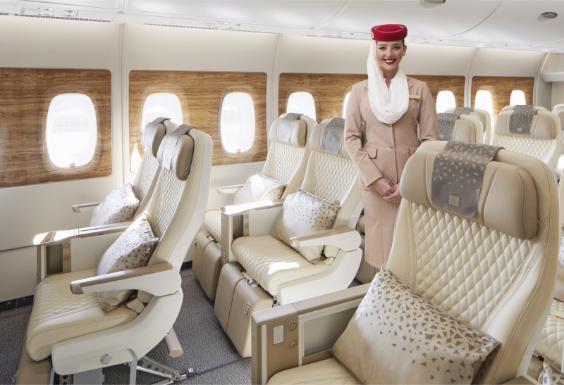 Premium-Fliegen