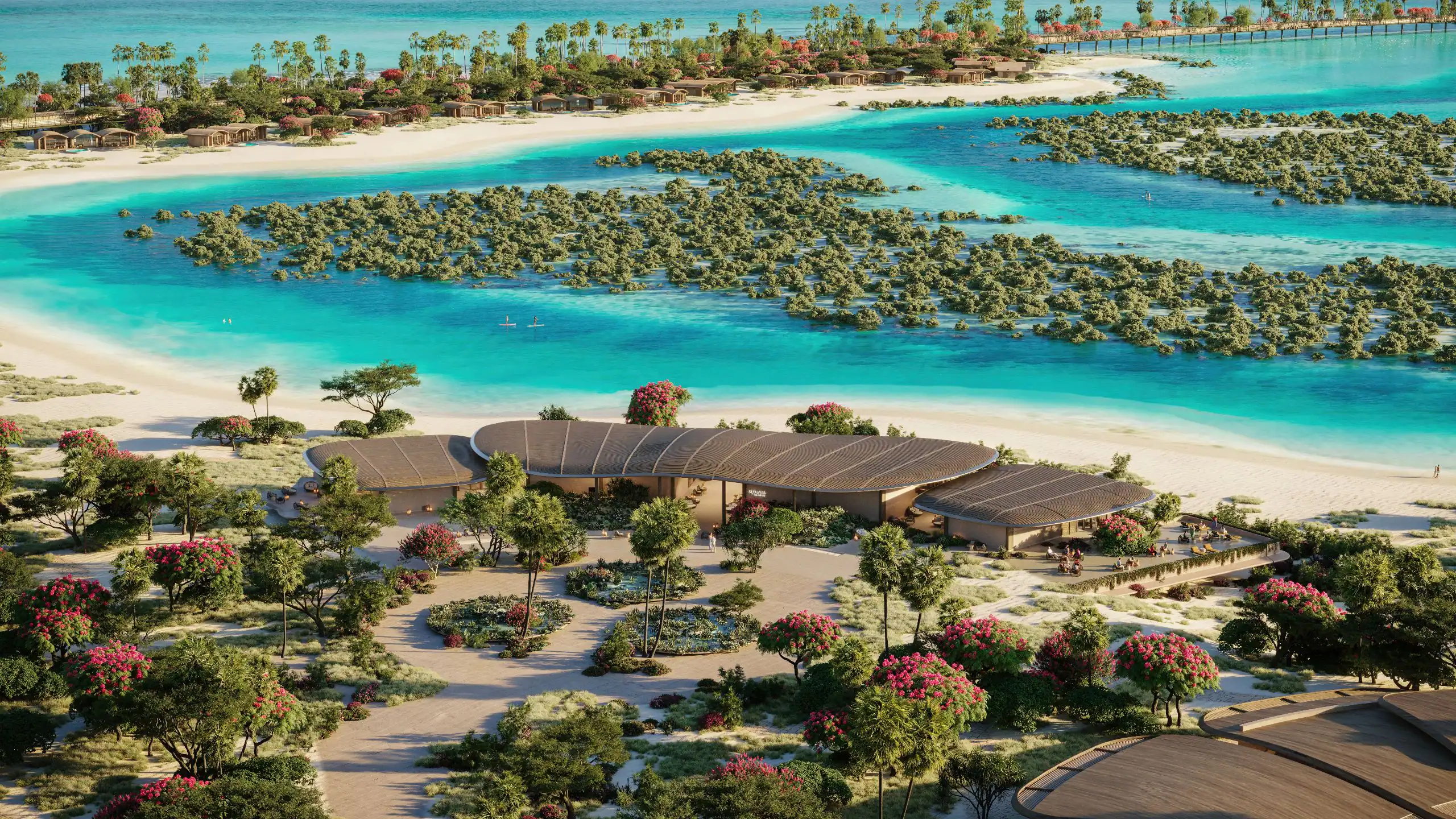 Rotes Meer Neue Resorts