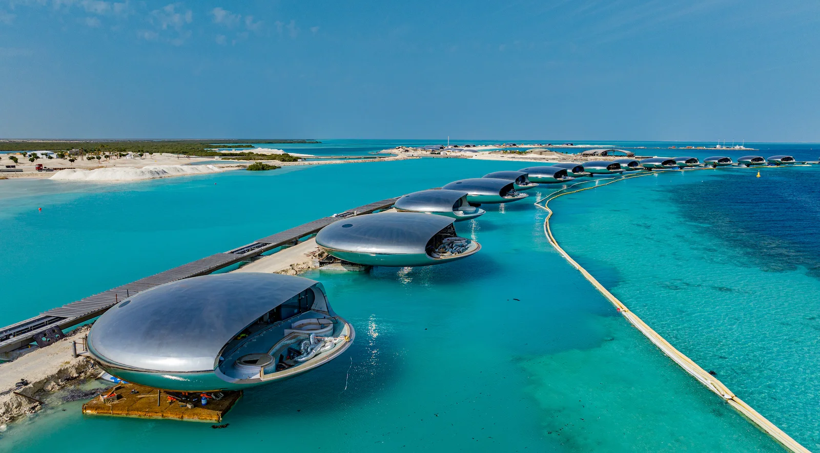 Rotes Meer Resorts