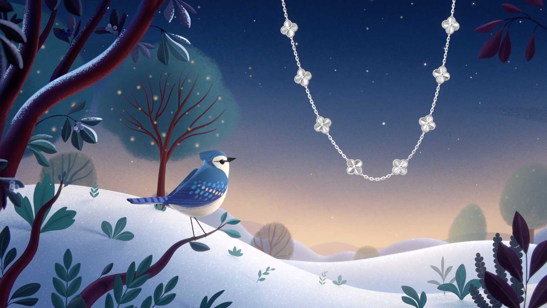 Schmuck f&uuml;r unter den Weihnachtsbaum1