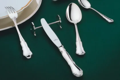 Sind versilberte Bestecke gesund? Fakten, Mythen, Regeln