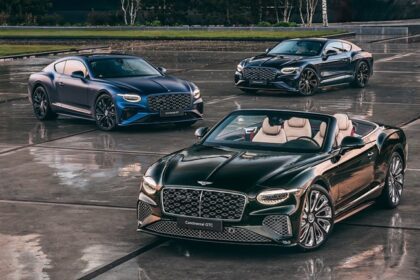 Was Bedeutet Mulliner Bei Bentley Luxus Geschichte Und Perso
