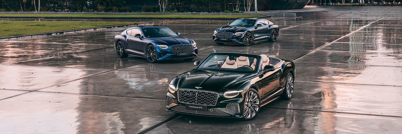 Was Bedeutet Mulliner Bei Bentley Luxus Geschichte Und Perso