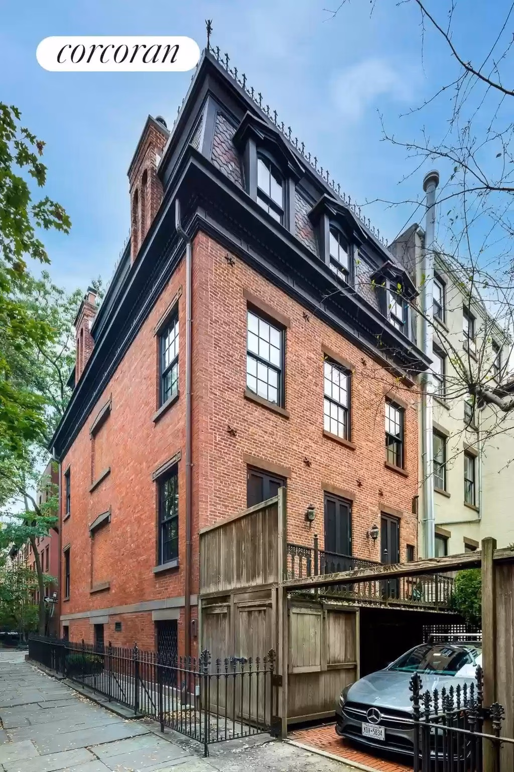 Wohnhaus in Brooklyn Heights