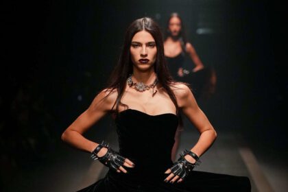 Die Zukunft von Versace