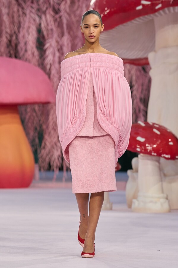 Chanel Frühling–Sommer 2026