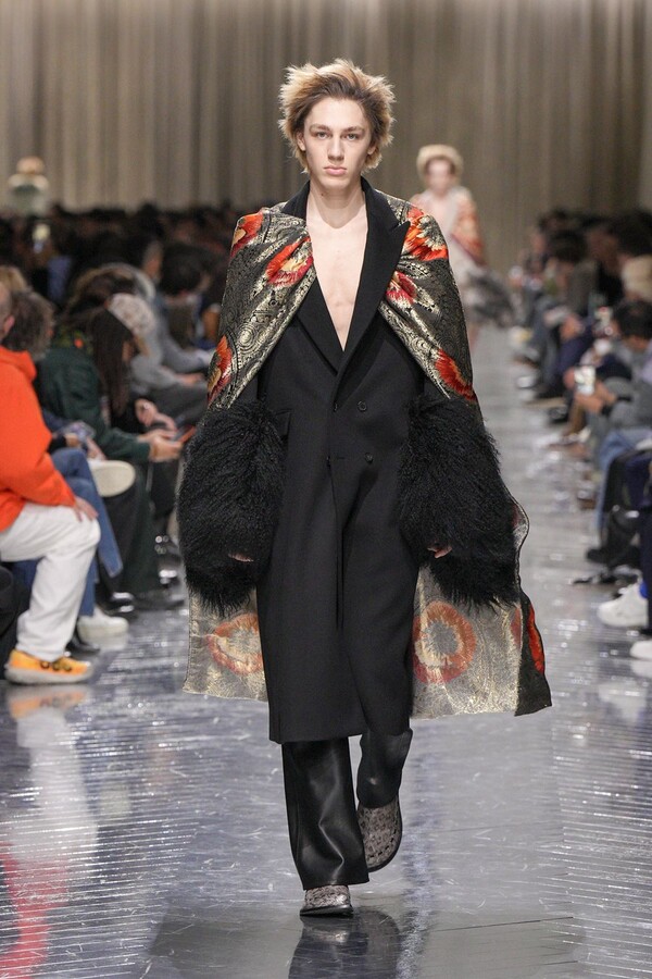Dior Men Herbst Winter 2026 2027anderson trifft Poiret 3