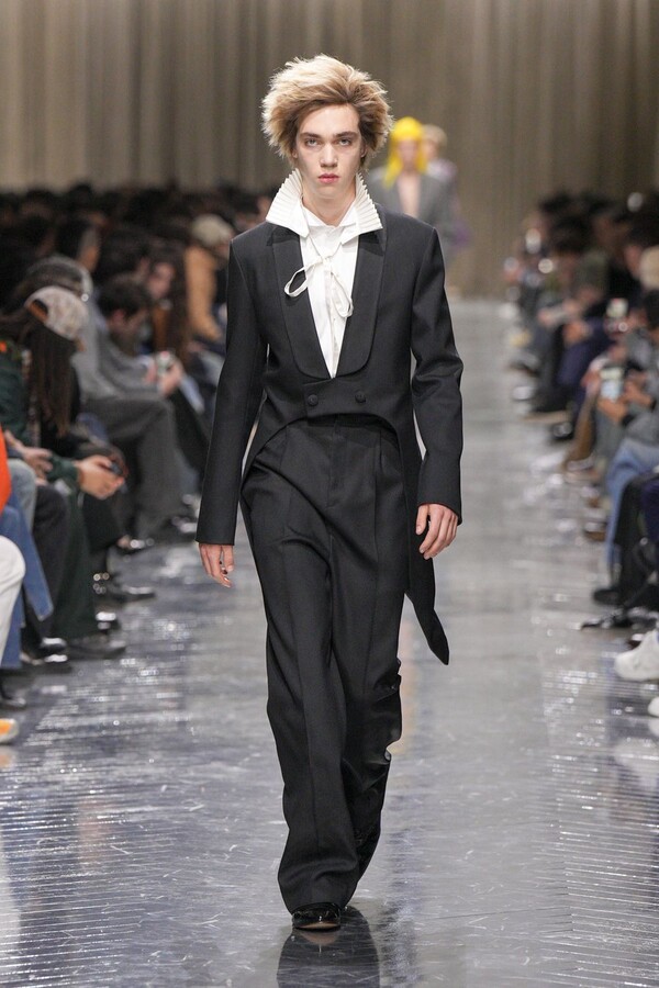 Dior Men Herbst Winter 2026 2027anderson trifft Poiret 4