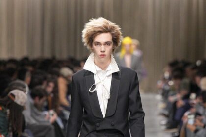 Dior Men Herbst Winter 2026 2027anderson trifft Poiret 4