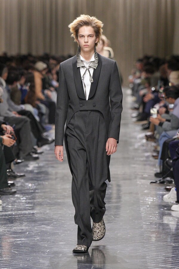 Dior Men Herbst Winter 2026 2027anderson trifft Poiret 5