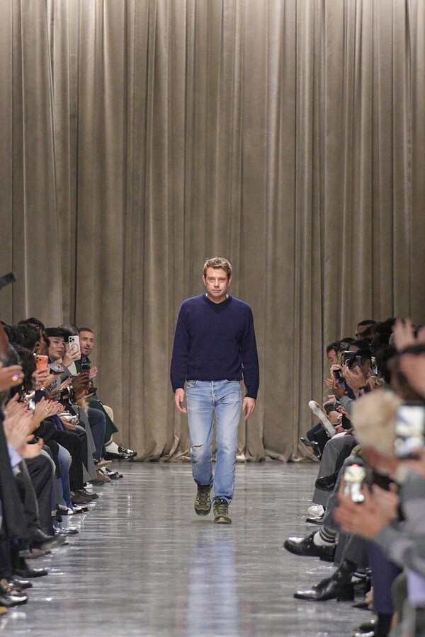 Dior Men Herbst Winter 2026 2027anderson trifft Poiret