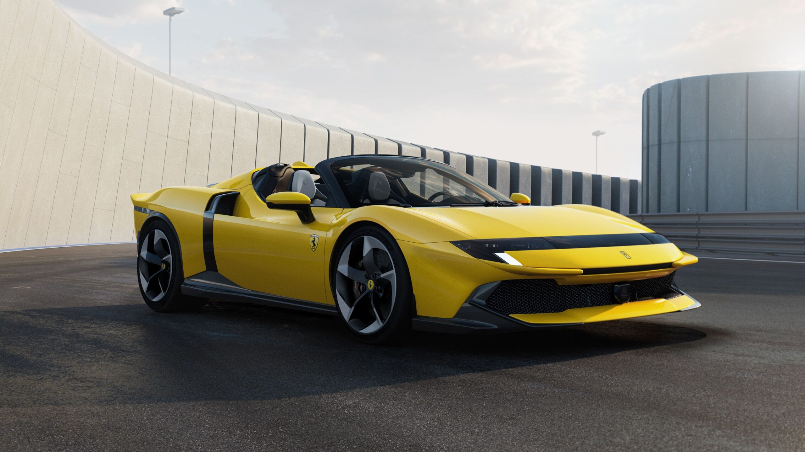 Ferrari 849 Testarossa Blog