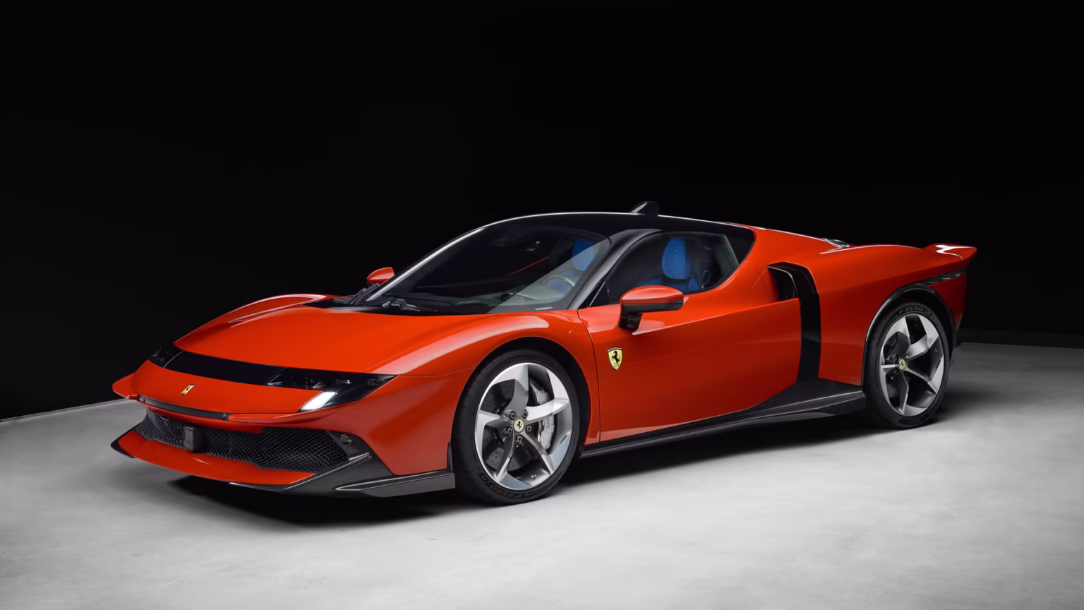 Ferrari 849 Testarossa – also der hybride Nachfolger des SF90 ab 2026