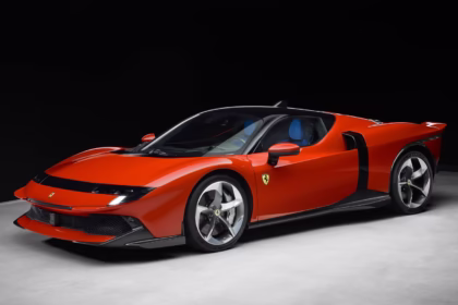 Ferrari 849 Testarossa – also der hybride Nachfolger des SF90 ab 2026