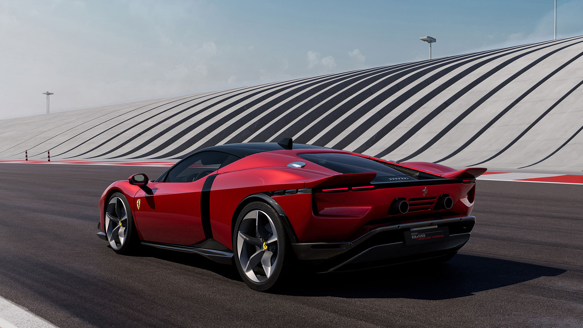 Ferrari 849 Testarossa Preis