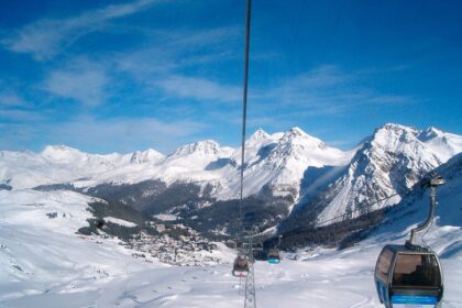 Lenzerheide Alpines Resort Fur Skifahrer Das Ganze Jahr