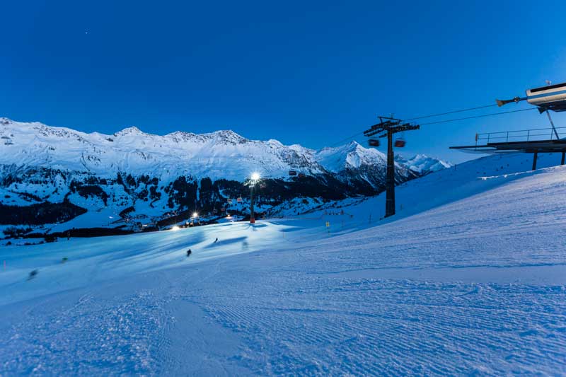 Lenzerheide Kurort